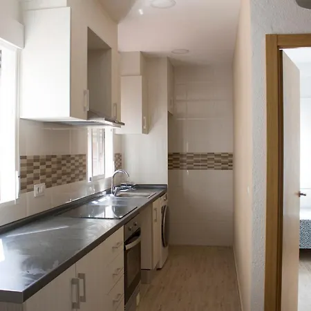 Apartment Jardines Del Turia *