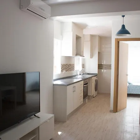 Jardines Del Turia Apartment